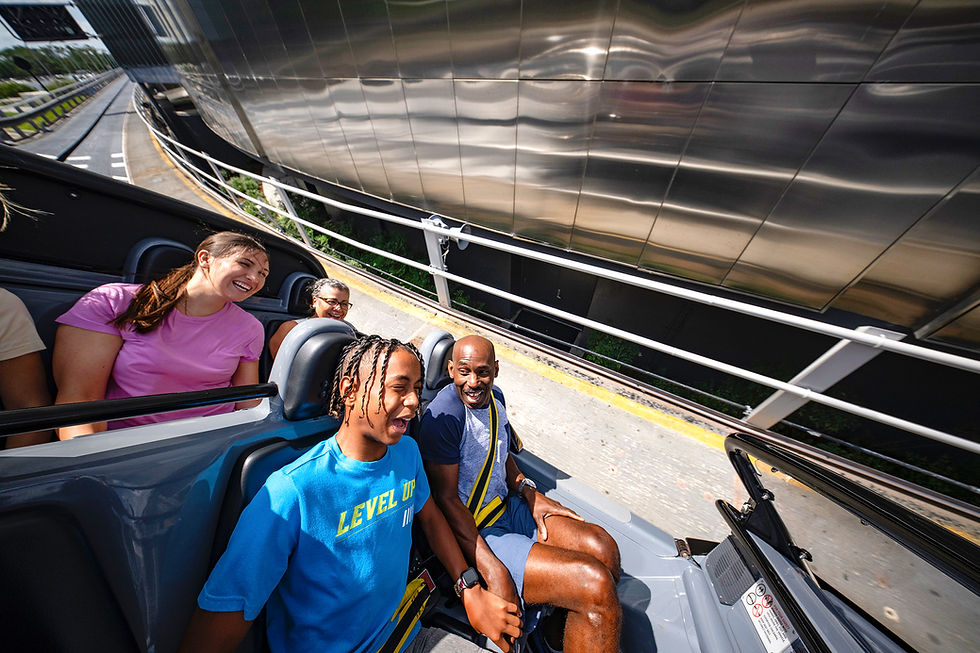 What's New in Orlando - July 2025