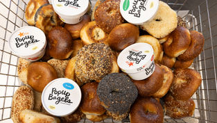 The “Hottest” Bagel in New York, PopUp Bagels is coming to Tampa and Orlando