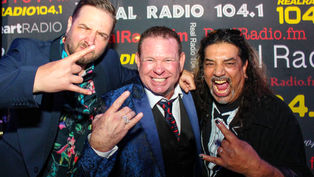 Get ready for a monster night of comedy with Real Radio 104.1’s Monsters in the Morning