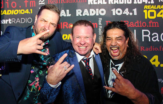 Get ready for a monster night of comedy with Real Radio 104.1's Monsters in  the