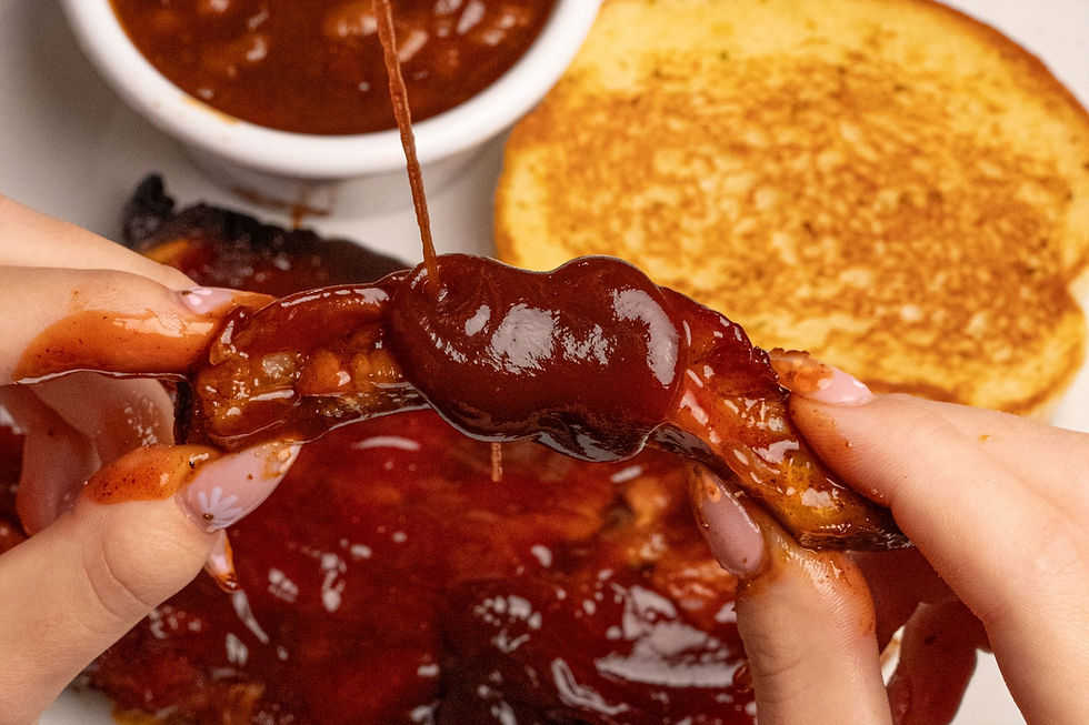 Try Smokey Bones' $14.99 Big Duo Meal Deal