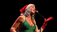 Singer-songwriter Storm Large brings A Holiday Ordeal to Orlando for two nights of festive fun!