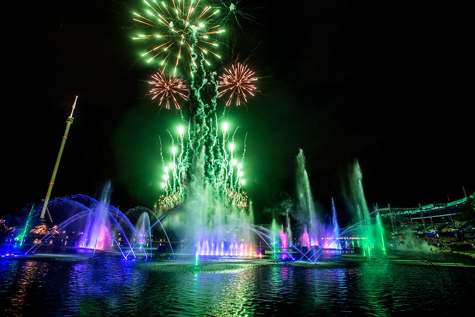 Summer Spectacular at SeaWorld Orlando