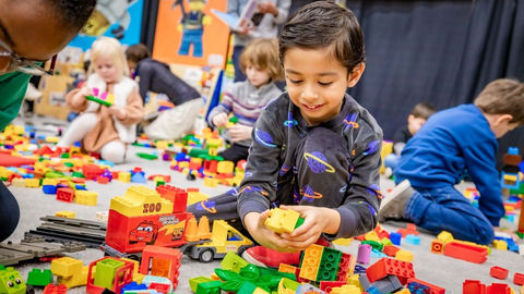 The LEGO Brick Fan Expo returns to Tampa for 2 days filled with everything LEGO!