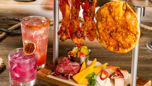 The Diamond Horseshoe at Magic Kingdom introduces ‘Pop-Up’ Menu coming this Fall