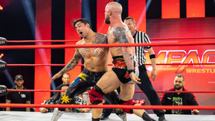 IMPACT Wrestling Body Slams into Osceola Heritage Park this Weekend