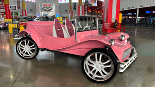 Come on Barbie lets go party at Dezerland Action Park's Barbie Invasion!