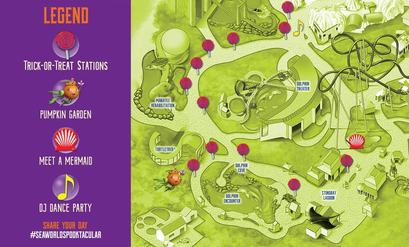 seaworld spooktacular 2022 dates