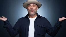 Comedy sensation Russell Peters is bringing the laughs to Hard Rock Live Orlando on Dec. 4