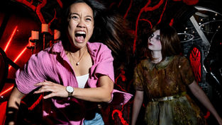 Howl-O-Scream at Busch Gardens Tampa Bay returns with All-New Screams and $34.99 Tickets!