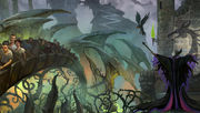 Rides, Name, Backstory and more revealed for New Villains Land at Magic Kingdom