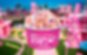 Best Day Ever as you can now get Barbie Ice Cream and Cake at Cold Stone Creamery