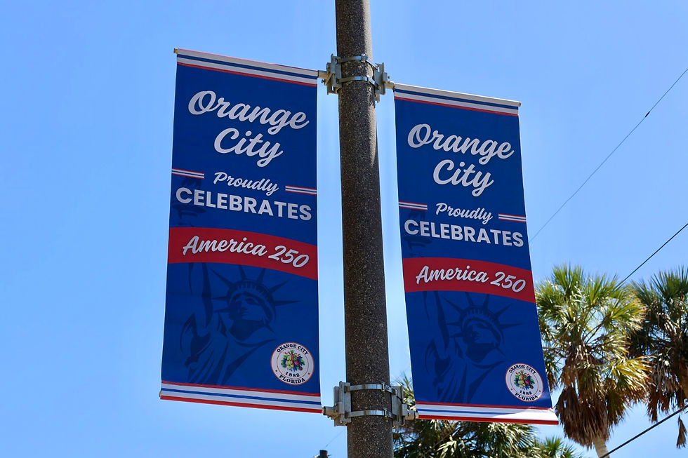 Orange City America 250 – Freedom & Fireworks