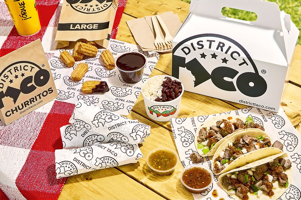 Mexican fast-casual restaurant District Taco to open first Florida location in Kissimmee