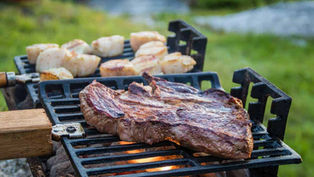 No more grilling at Disney! Open Flame Ban in effect now at Walt Disney World until further notice