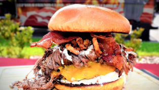 Drop the Big Mac! Artisan Burger Festival cooking up a storm in Land O’ Lakes this weekend