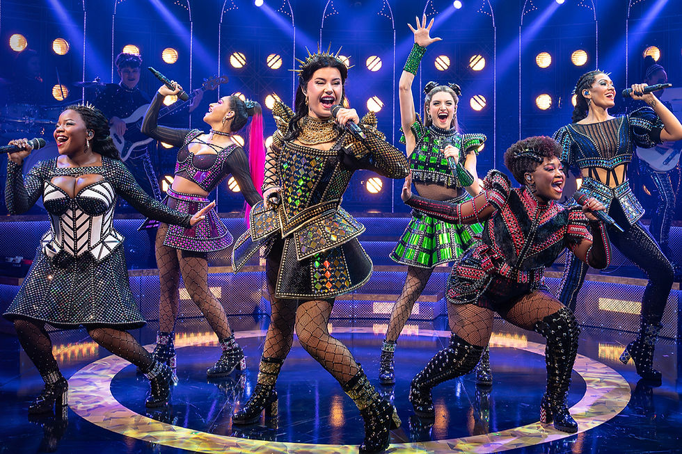 From Tudor Queens to Pop Icons - Don't miss SIX at Straz Center in Tampa!