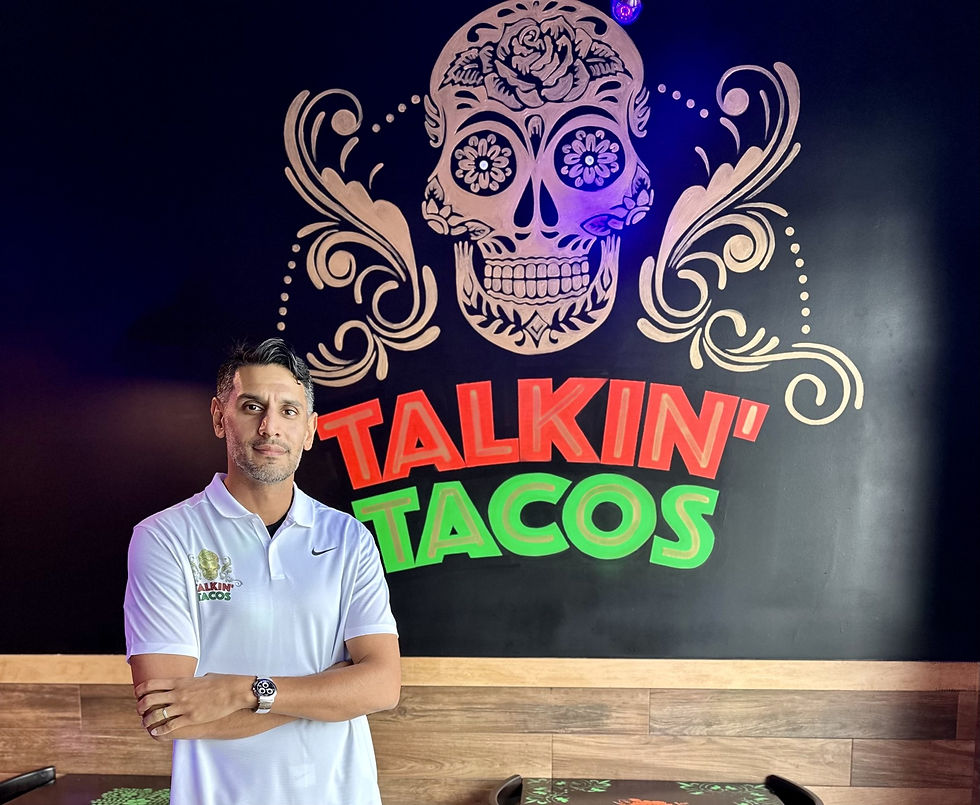 Fast-Casual Mexican Concept, Talkin’ Tacos opening first Orlando location this month