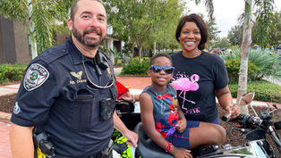 National Night Out Celebrations in and around Orlando 2026