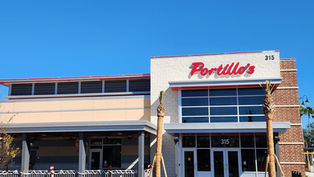 Chicago-style food chain Portillo’s opens the doors to its 7th Florida location in Waterford Lakes on Thursday!