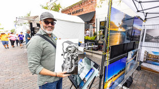 Set sail for the return of the St. Johns River Festival of the Arts in Downtown Sanford
