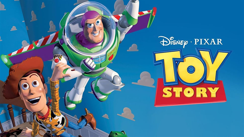 You've got a friend in Leu Gardens! Catch Toy Story under the stars in Orlando's most beautiful garden