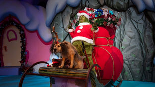 Universal’s 2023 Holiday Tour returns for the Holidays at Universal Orlando Resort