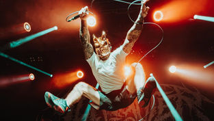 Slaughter To Prevail announce North American Tour including Hard Rock Live Orlando on Oct. 9