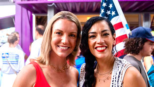 Join Boxi Park to celebrate and remember at Red, White, & Remembrance Weekend