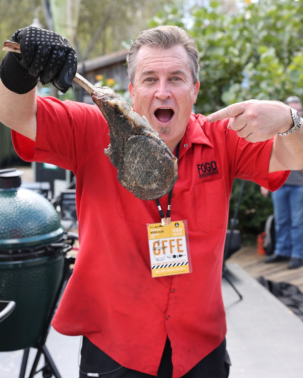 The 11th Annual Central Florida Fall EggFest set for November 1 at Wekiva Island