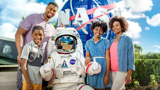Kennedy Space Center Visitor Complex launches new, out of this world Black Friday deals!