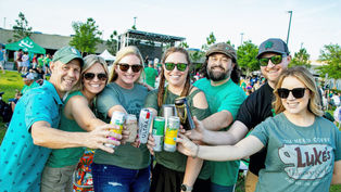 Luck is on your side at Horizon West's Shamrock & Roll, featuring FOUR St Patricks Day Events!