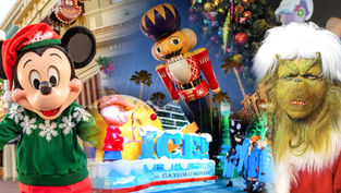Christmas and Holiday Season Events in Orlando 2023