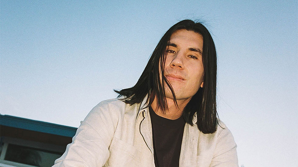 Electronic music sensation, Gryffin is bringing the party to Hard Rock Tampa's latest TEMPO Daylife Pool Party