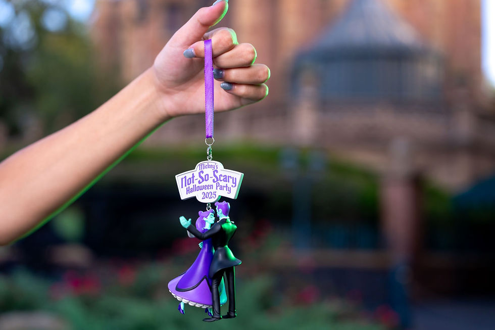 Check out this year’s Mickey’s Not-So-Scary Halloween Party 2025 Merchandise!