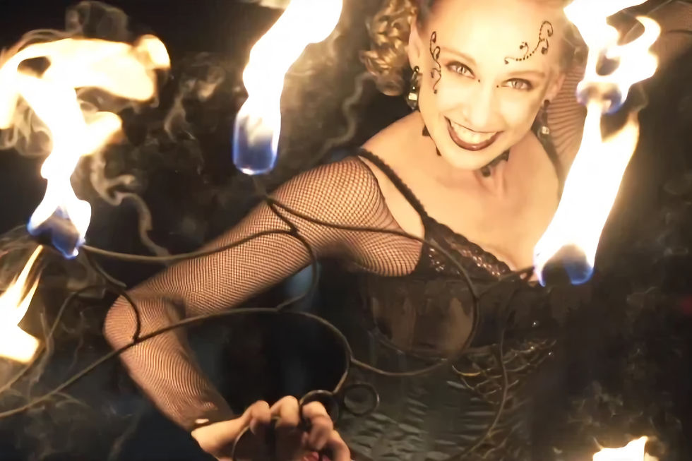 Santa isn't the only one coming to town as Krampus returns to The Milk District for Krampus Fest