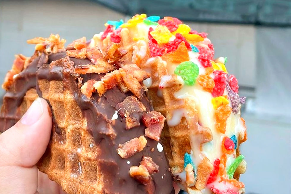 2nd Annual Space Coast Holiday Food Fest & Craft Fair is BACK with all food $5 or less!