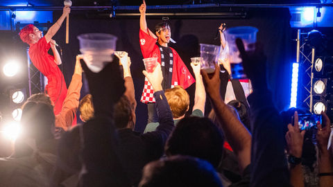 See the show everyone is talking about as BATSU! brings comedy, competition, and chaos to Tampa!