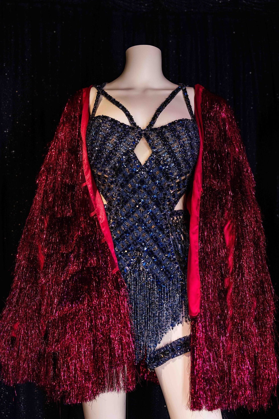 See the new Taylor Swift, The Eras Tour Costume Exhibit at Hollywood Studios now through January 23