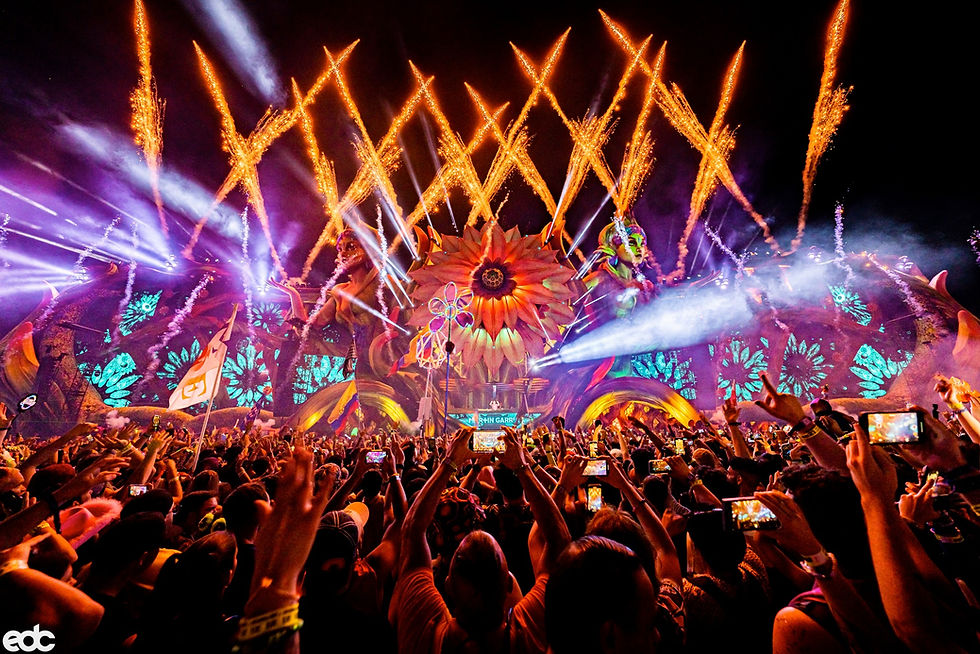 EDC Orlando