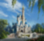 Cinderella Castle at Magic Kingdom is getting a new color palette inspired by the original look of the castle