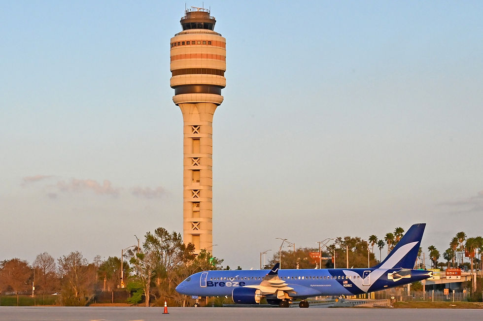 Improved Parking and Shuttle Transportation coming to Orlando International Airport