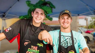 The 17th Annual Gumbo Wars Charity Cook-off returns to Downtown Sanford