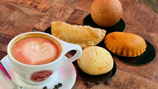 Colombian Bakery Chain, Mecatos Bakery & Cafe opens new location in Curry Ford West