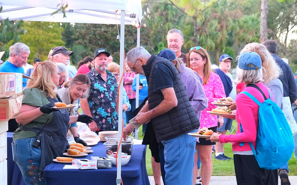 Boktoberfest at Bok Tower Gardens