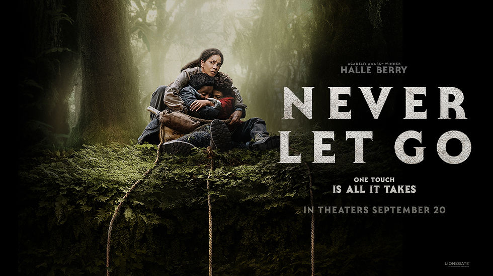 See a Free Advance Screening of Never Let Go starring Halle Berry, Percy Daggs IV and Anthony B. Jenkins