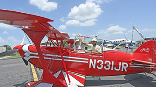 Save the date for Wings n' Wheels at Orlando Executive Airport and experience the thrill of aviation