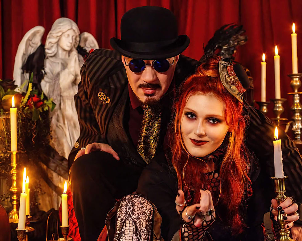 PHANTASMAGORIA