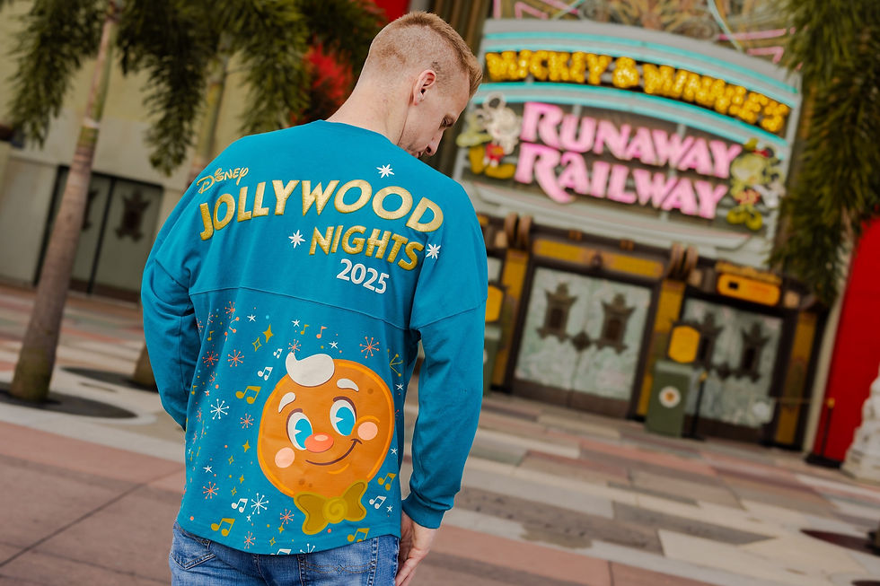 Disney Jollywood Nights returns to Hollywood Studios - 2025 Dates and Details
