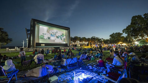 Free Movie in the Park returns for the Holidays to Kissimmee on December 5 with Home Alone 2